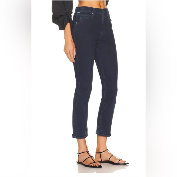 CITIZENS OF HUMANITY •NWT Jolene High Rise Vintage Slim - Picture 4 of 13
